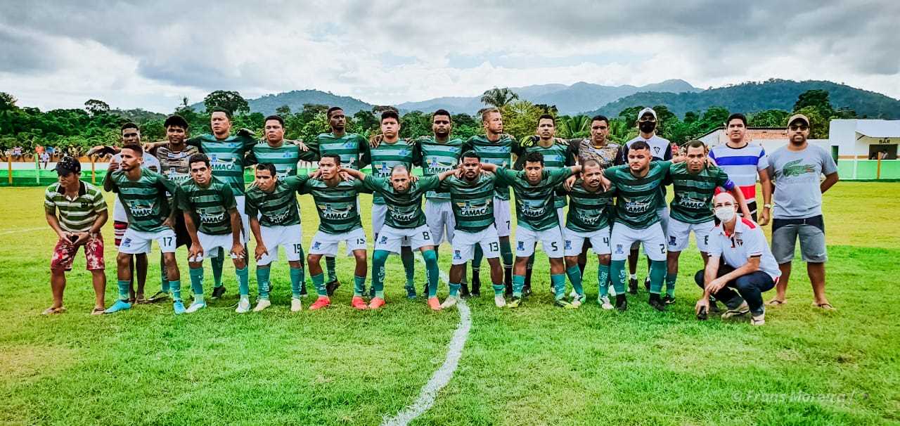 Camacã: Amistoso entre Seleção de São João do Panelinha e Seleção de Camacã termina empatado em 3 x 3